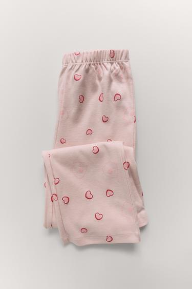 بيجامة CAPIBARA CAPYFUN © للأعمار 1 1/2-6 سنوات - وردي by Zara