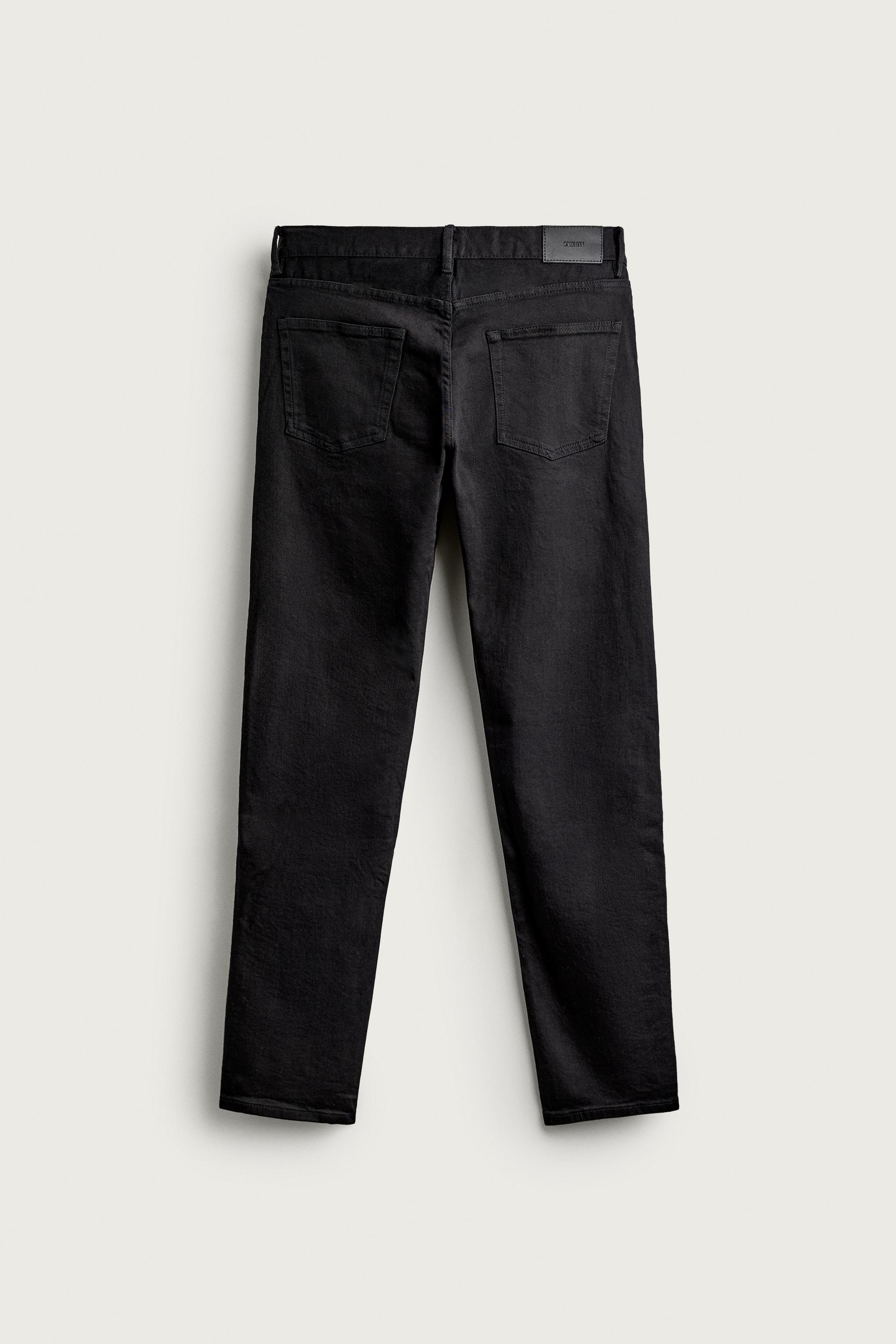 BASIC SLIM FIT JEANS