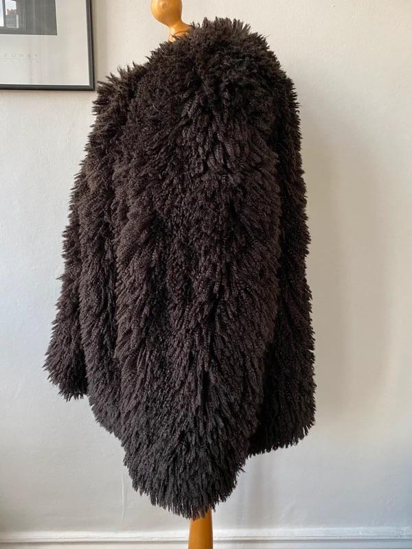 OVERSIZE FIT FAUX FUR COAT HARRY LAMBERT FOR ZARA X DISNEY - Image 3