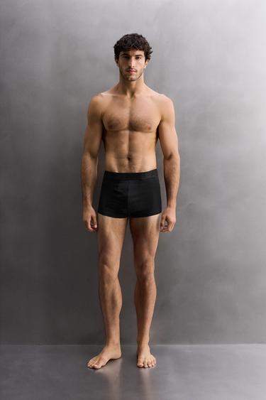 COMBINATION BOXER SHORTS 3 PACK — Black 2