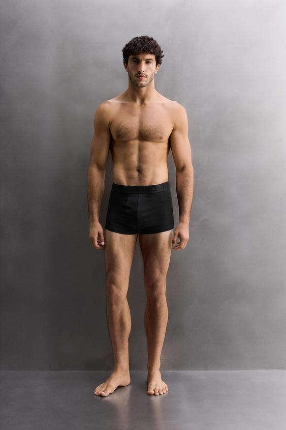 3-PACK COMBINATION BOXERS from Zara - $29.90