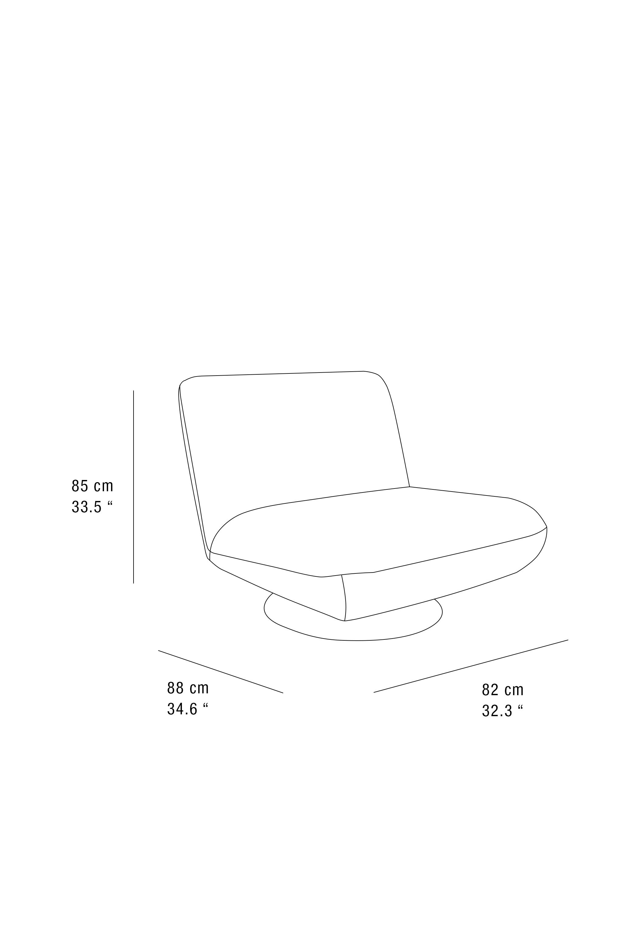 FAUTEUIL PIVOTANT