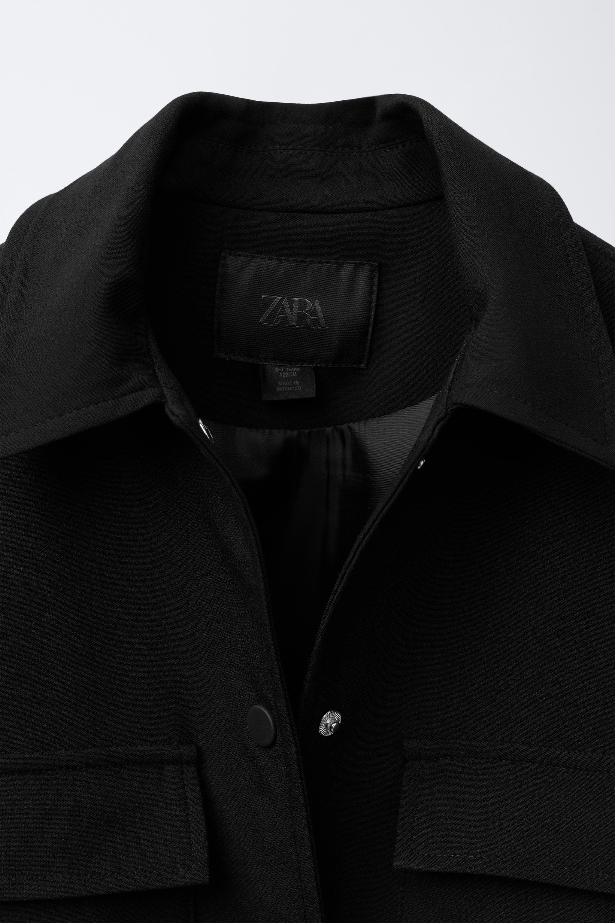 BLOUSON BOMBER POCHES