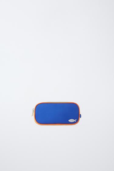 ESTUCHE MULTICOLOR - Azul de Zara
