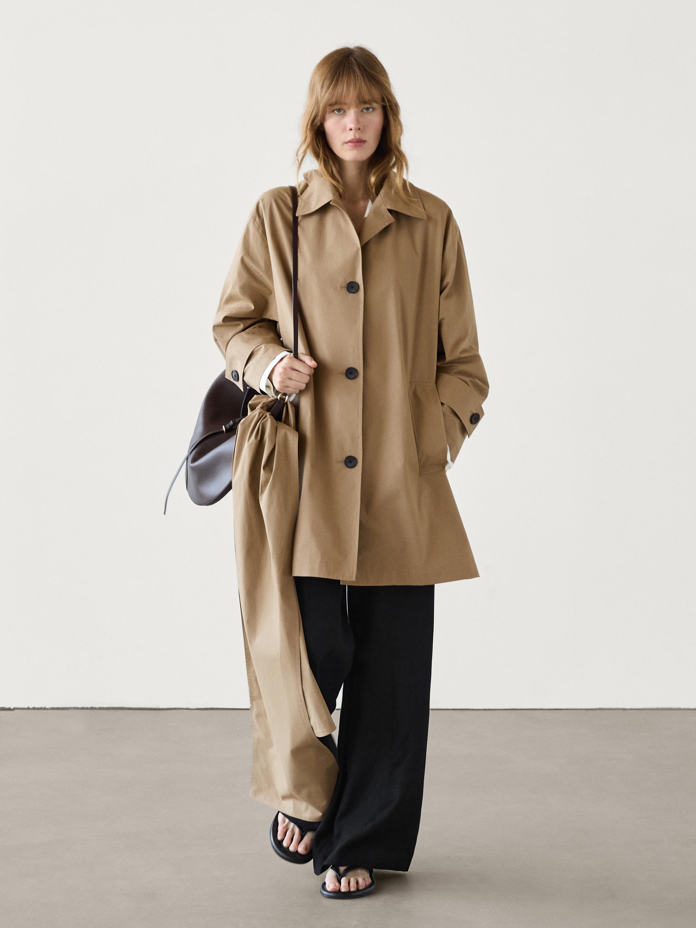 Trench enfant fashion zara