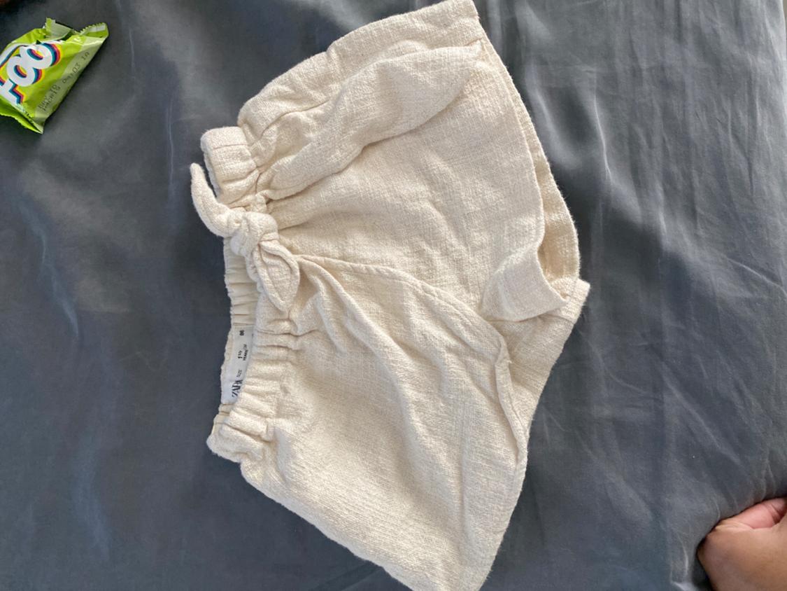 FALDA BERMUDA NUDO
