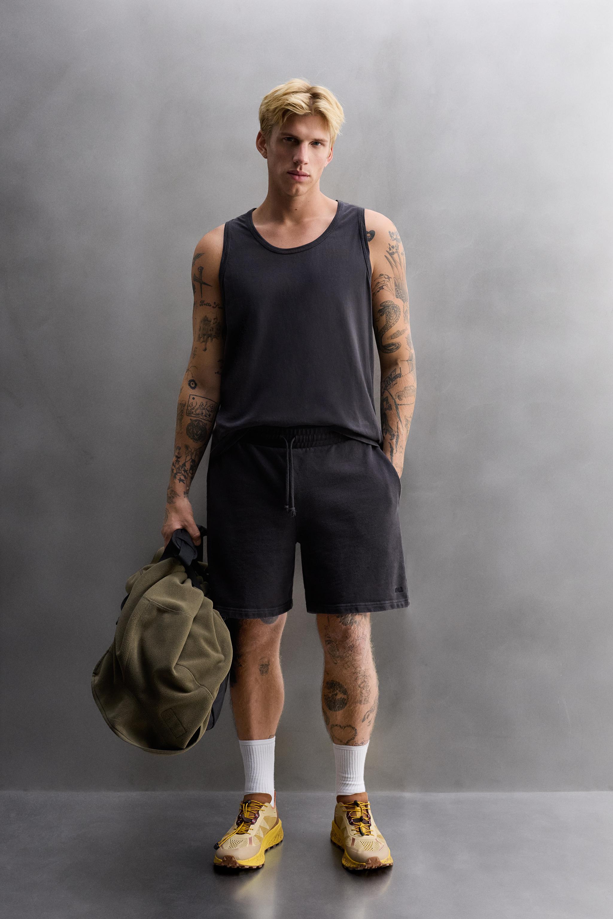 JOGGER SHORTS