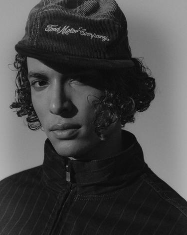 Zara LOOK - Neon green