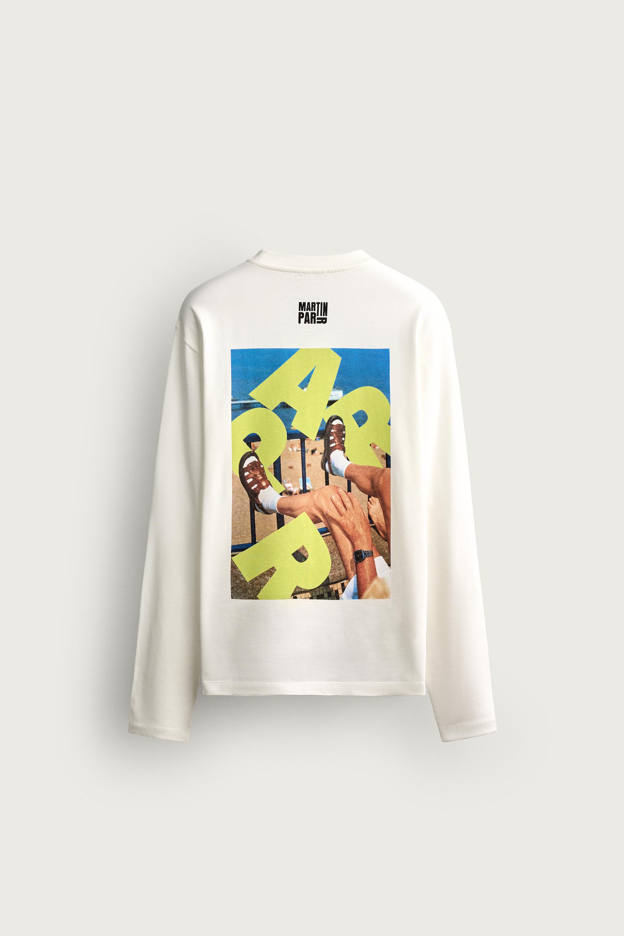 ©MARTIN PARR PHOTO T-SHIRT @ DMB