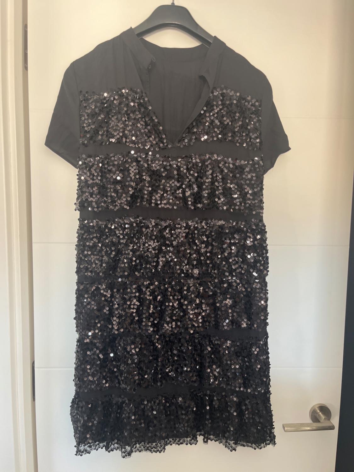 SEQUINNED DRESS - Image 5