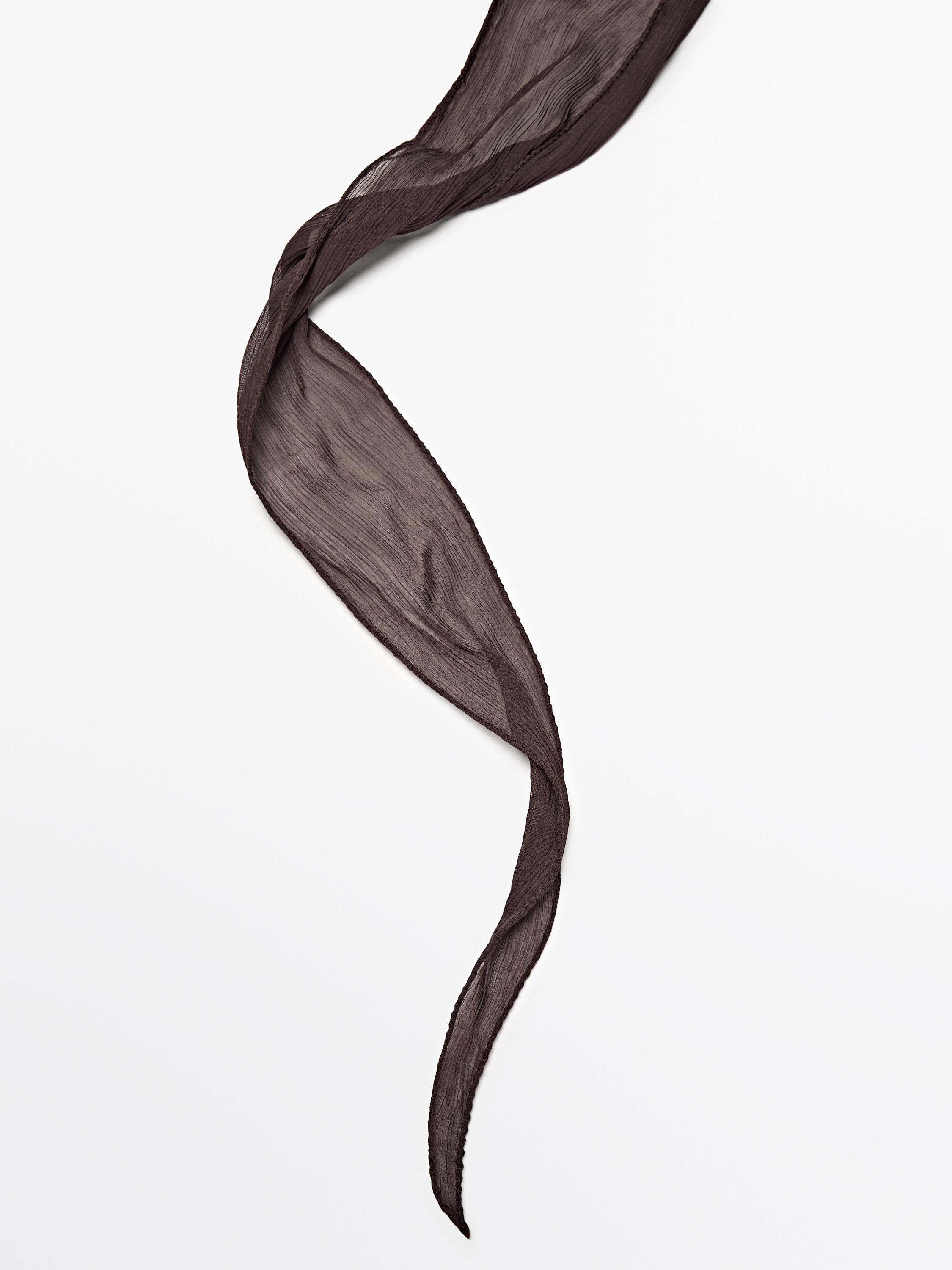 Foulard cravate