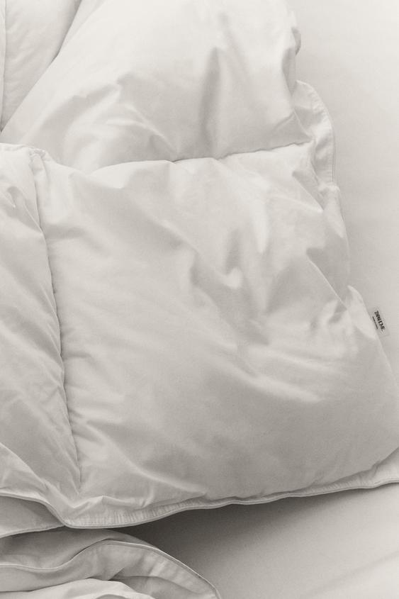 COUETTE TOUCHER PLUME (300 GXM²) - Blanc de Zara - Image 6