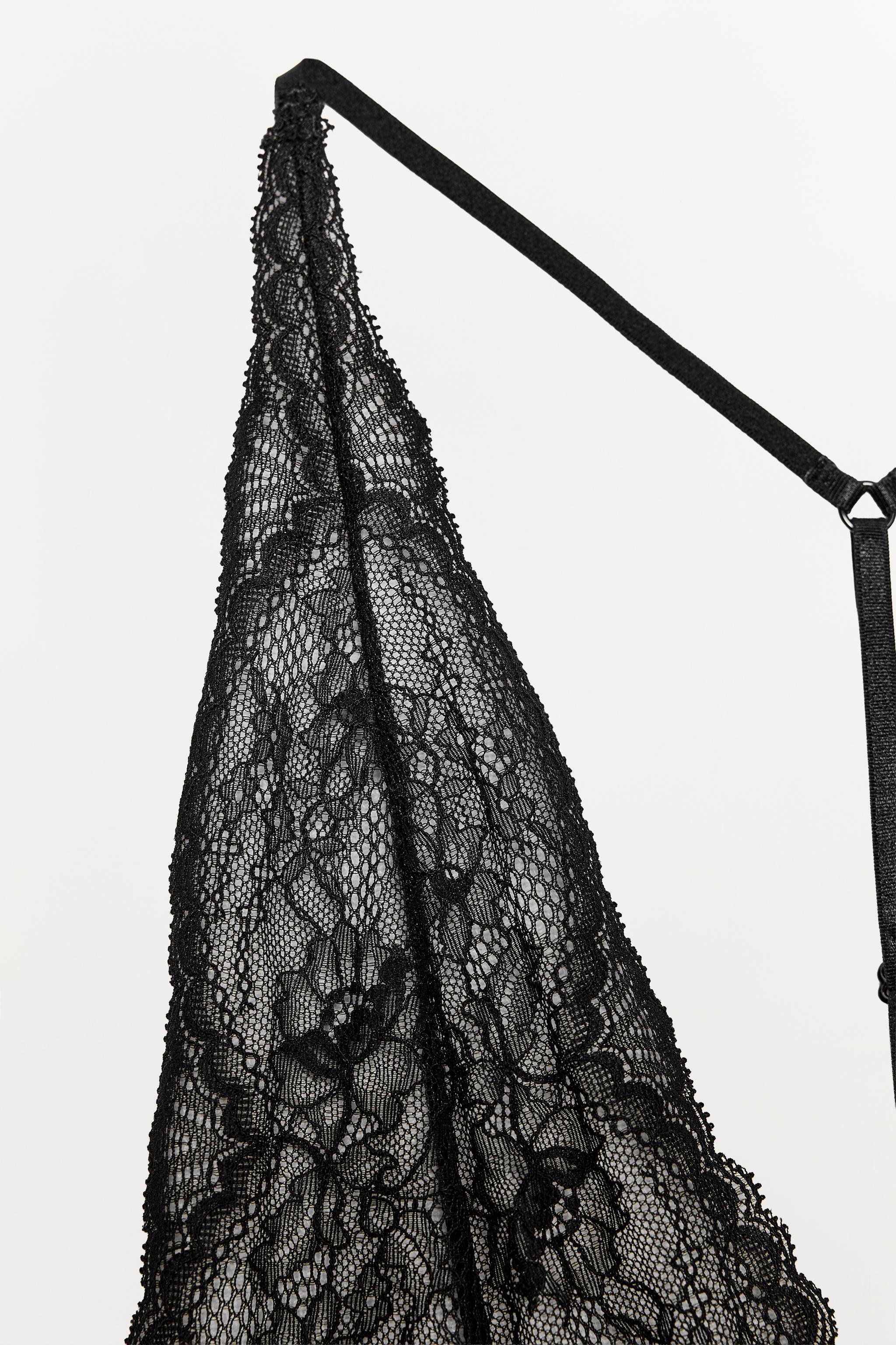 BODY DENTELLE