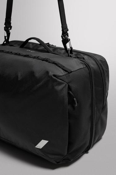 40L HYBRID SPORTS BACKPACK - Black by Zara - Image 2