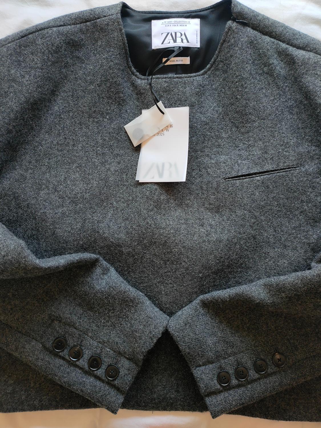 ΜΠΛΕΪΖΕΡ CROPPED FIT LIMITED EDITION - Image 9