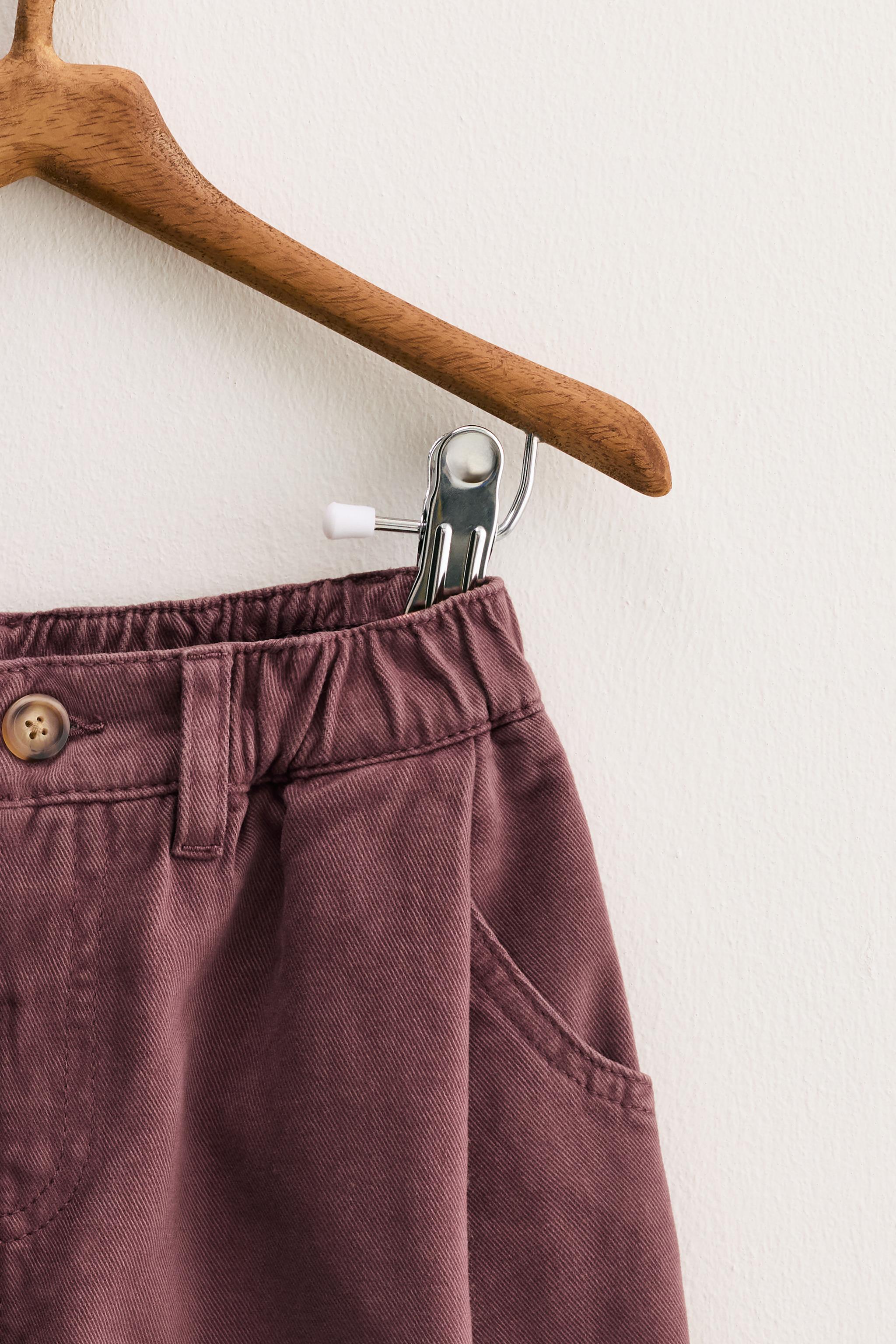 ZARA TIMELESS - PANTALON BALLOON À PINCES