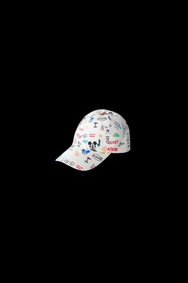 GORRA ESTAMPADA MICKEY MOUSE © DISNEY - Arena de Zara