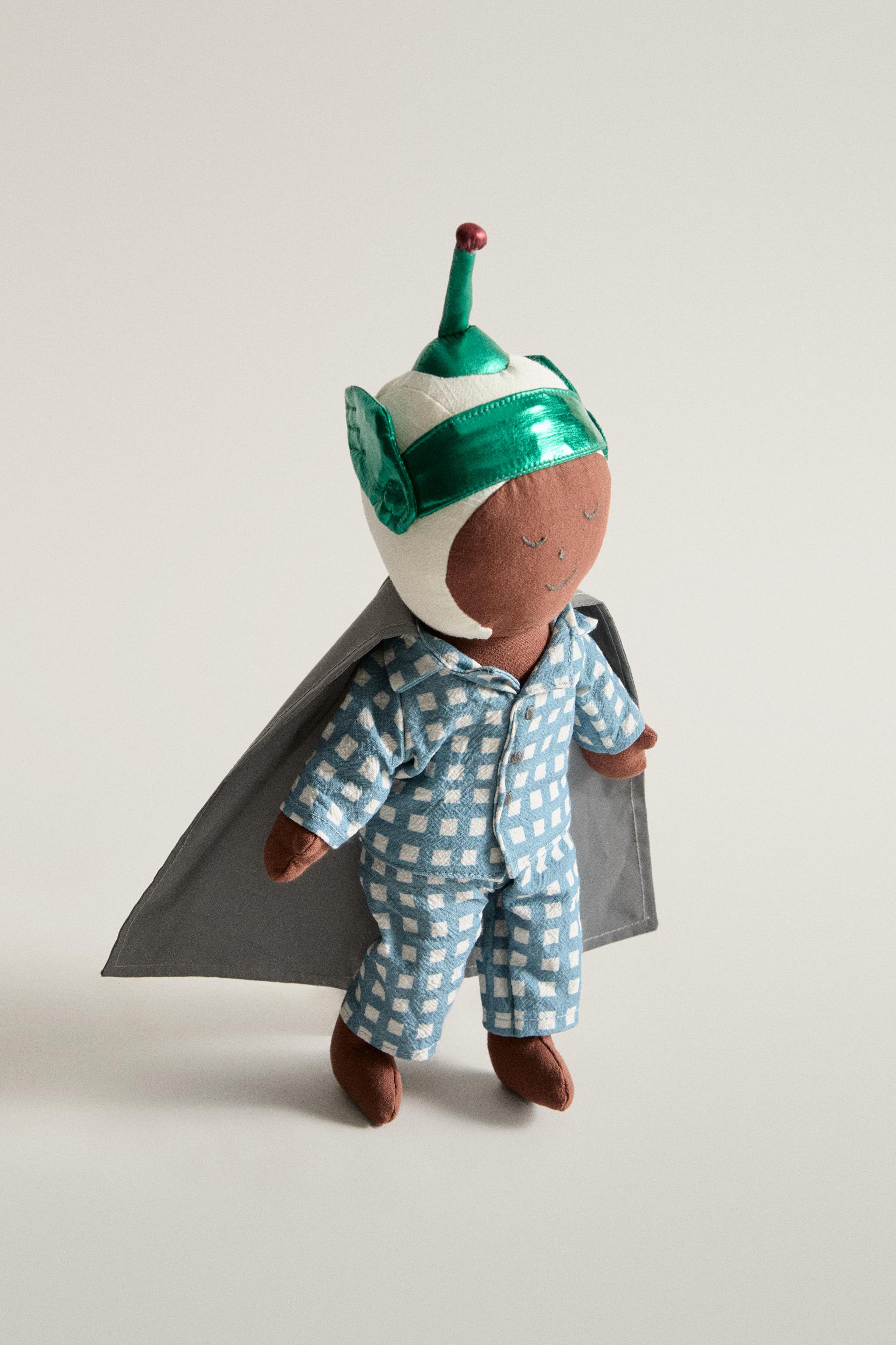 KIDS' SPACE PLUSH TOY