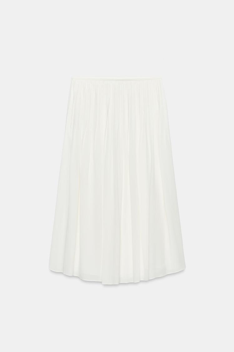 FALDA PLISADA ZW COLLECTION 3