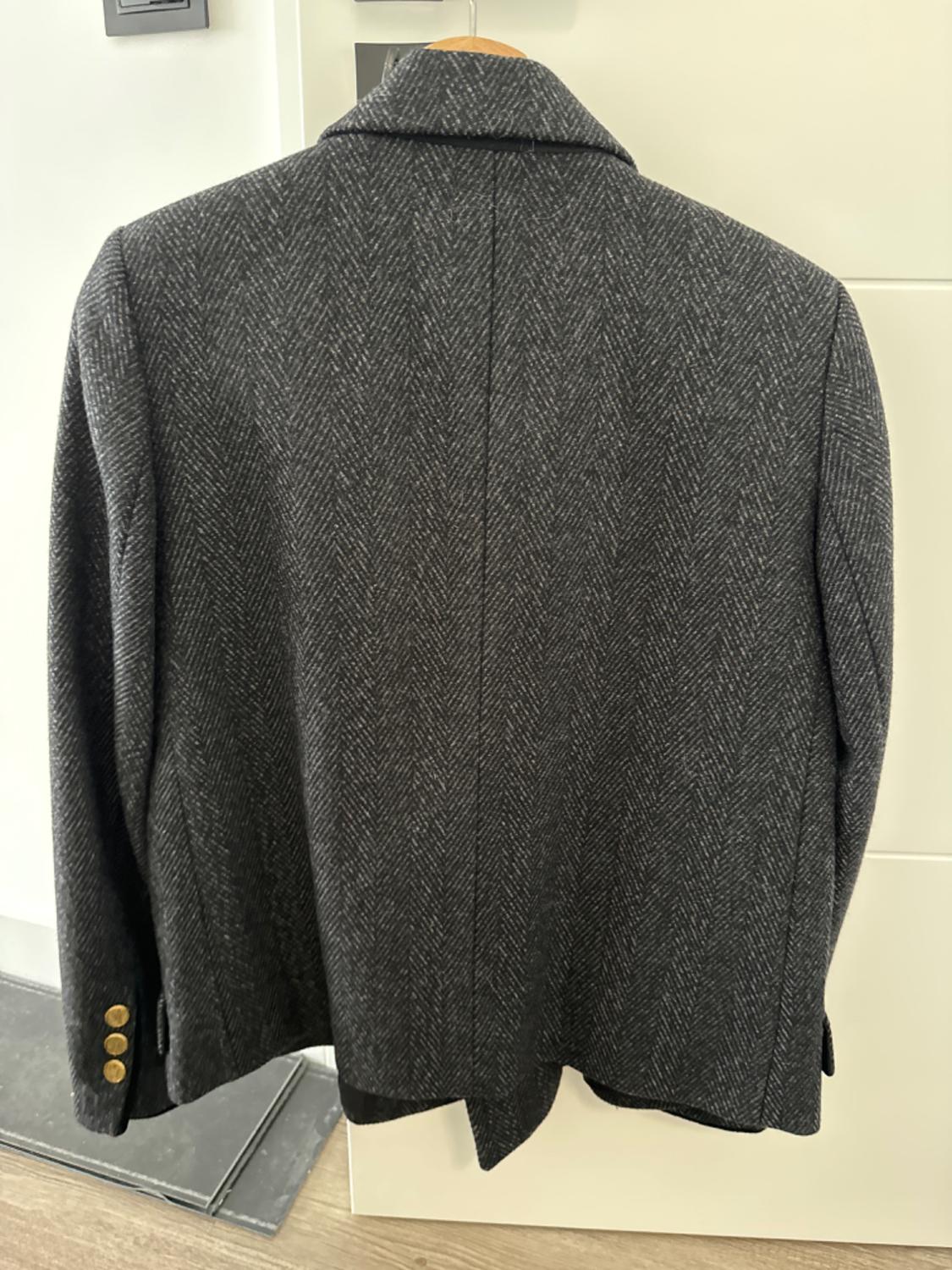HERRINGBONE BLAZER - Image 2
