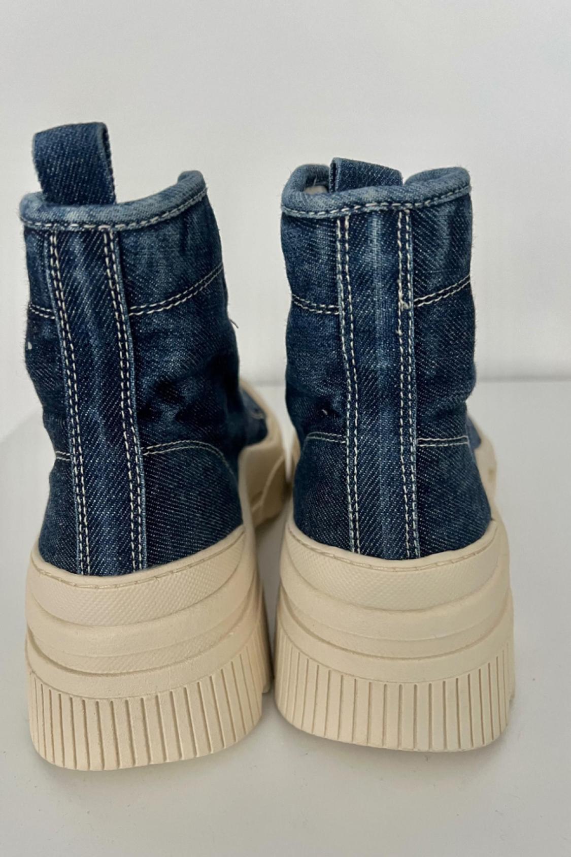 DENIM SHOES - Image 4