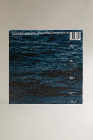VINYLE SZA : SOS - Multicolore de Zara - Image 3