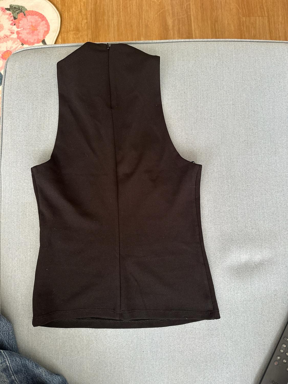 CUT-OUT TOP - Image 2