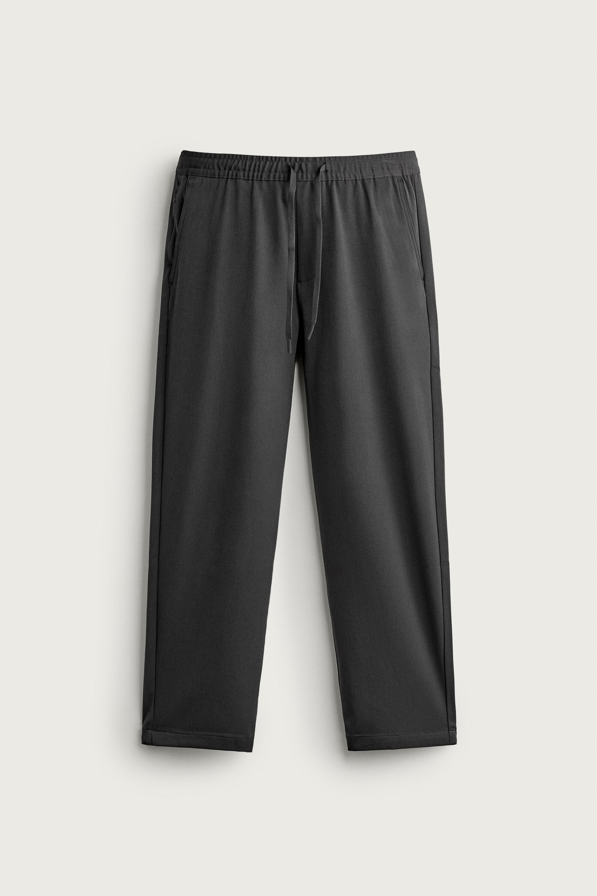 COMFORT REGULAR FIT PANTS