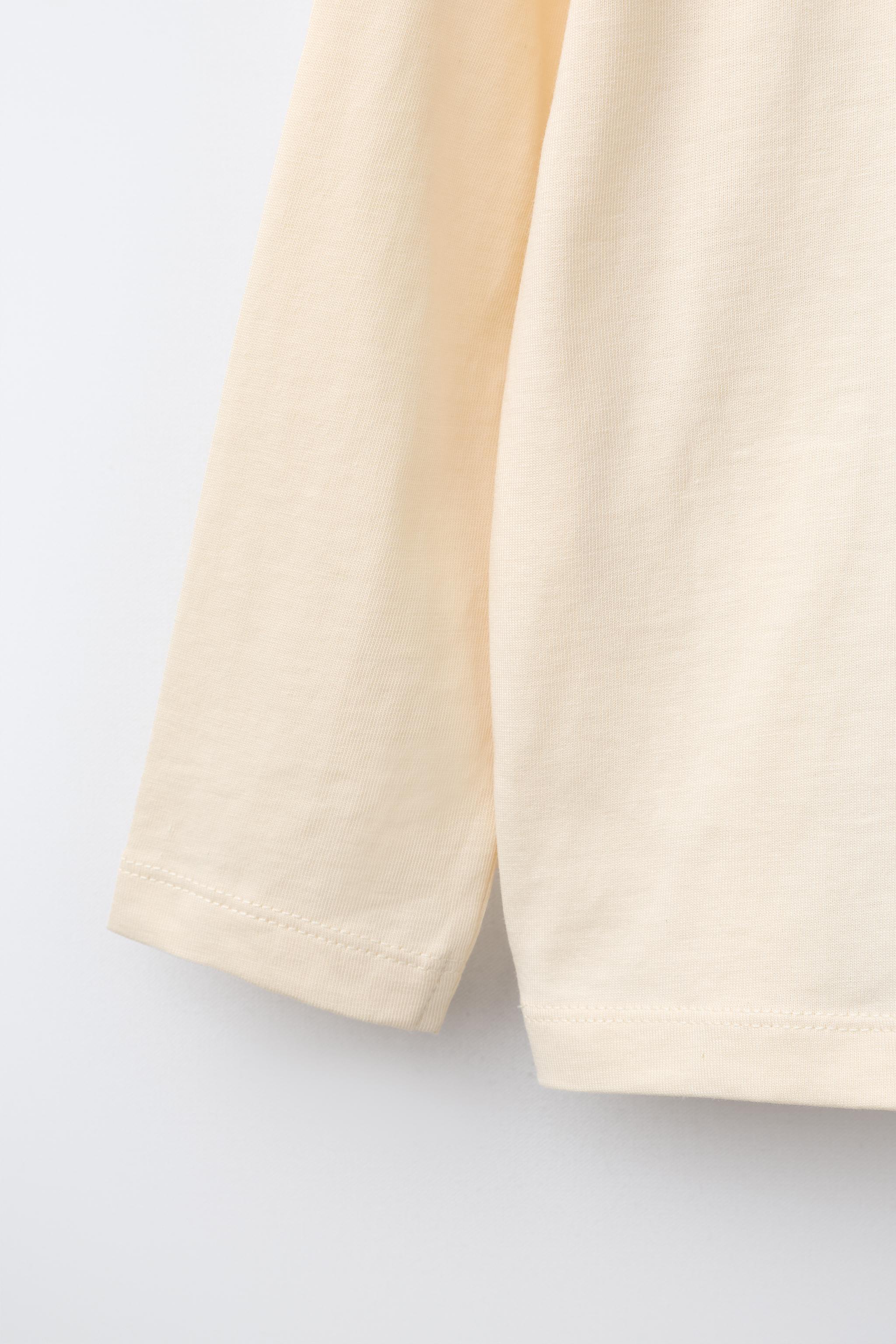 ANIMAL PRINT T-SHIRT