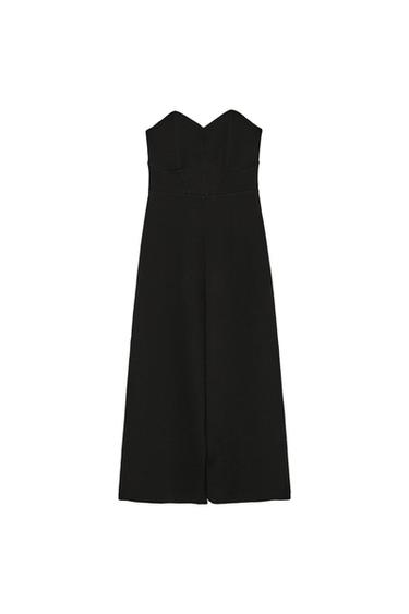 BANDEAU JUMPSUIT