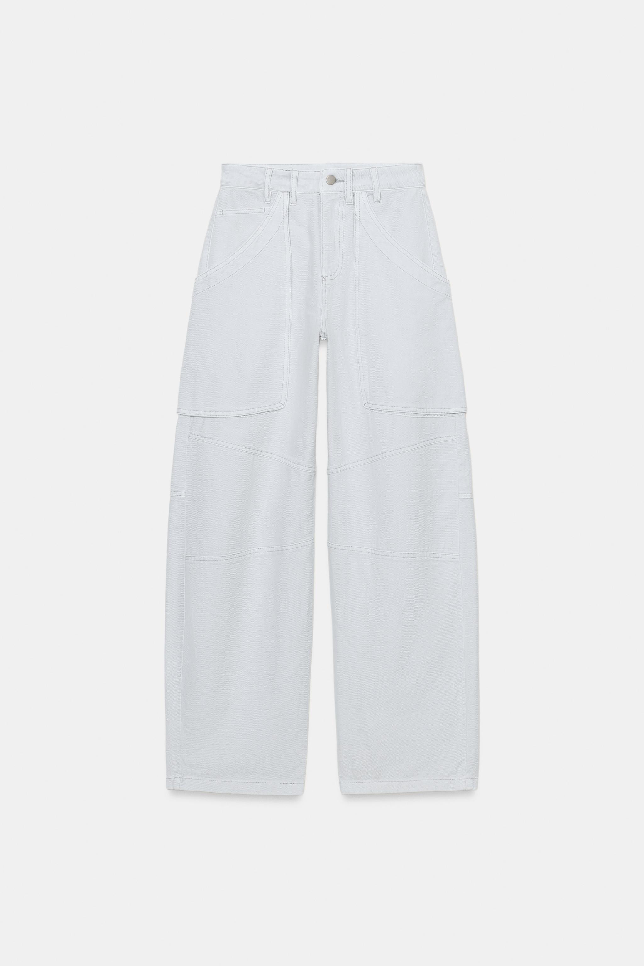 ZW COLLECTION CARGO PANTS