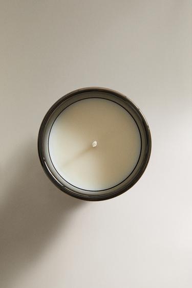 (170 G) BASILICUM SCENTED CANDLE - Mint by Zara - Image 2