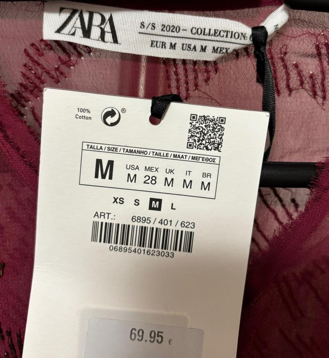 ΗΜΙΔΙΑΦΑΝΗ ΜΠΛΟΥΖΑ ΜΕ ΑΠΛΙΚΕ LIMITED EDITION - Image 4