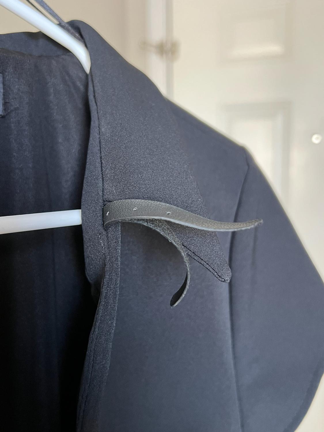 FITTED STRAP DRESS - Image 5