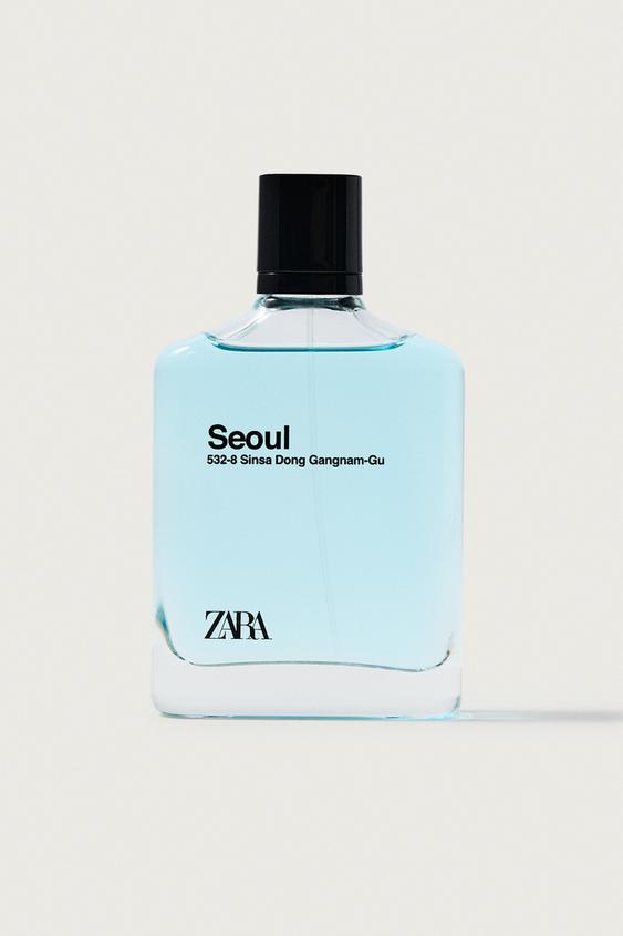 SEOUL 532-8 SINSA DONG GANGNAM-GU EDT 100ML (3.04 FL. OZ) -  by Zara - Image 0