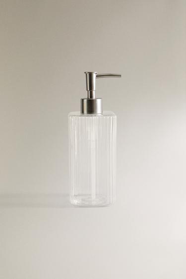 SÆBEDISPENSER I RELIEF -  fra Zara - Billede 0