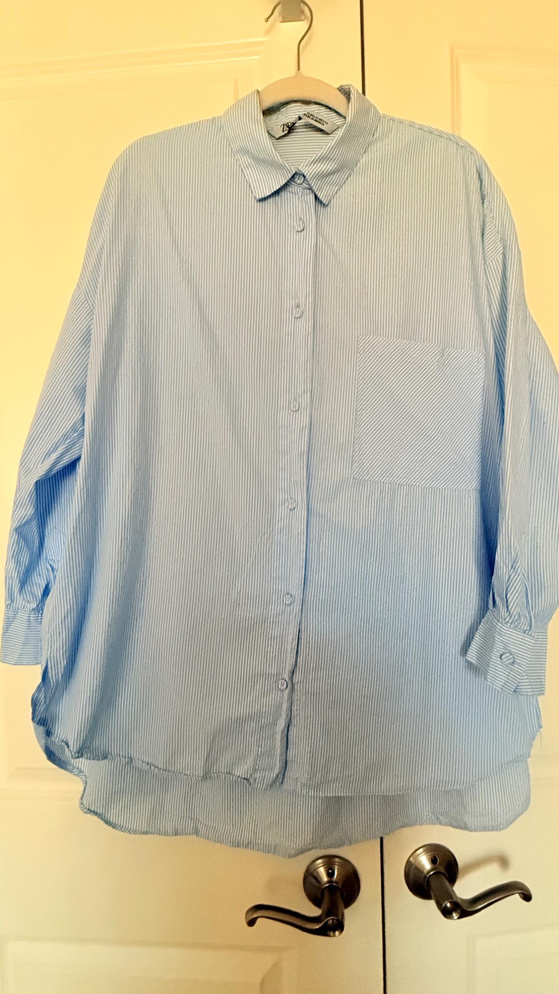BUTTON POCKET SHIRT - Image 3