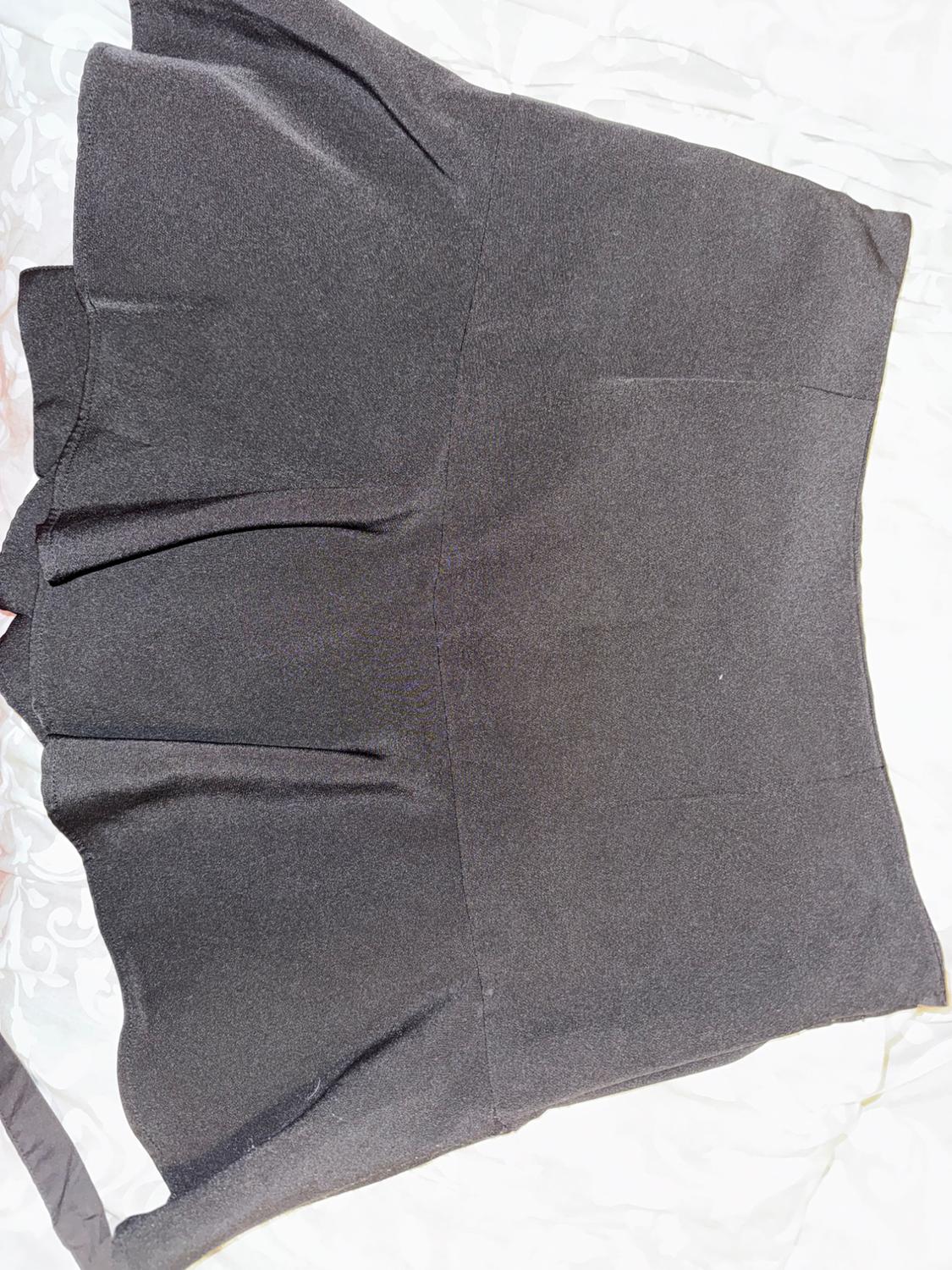 SKORT WITH BOW - Image 2