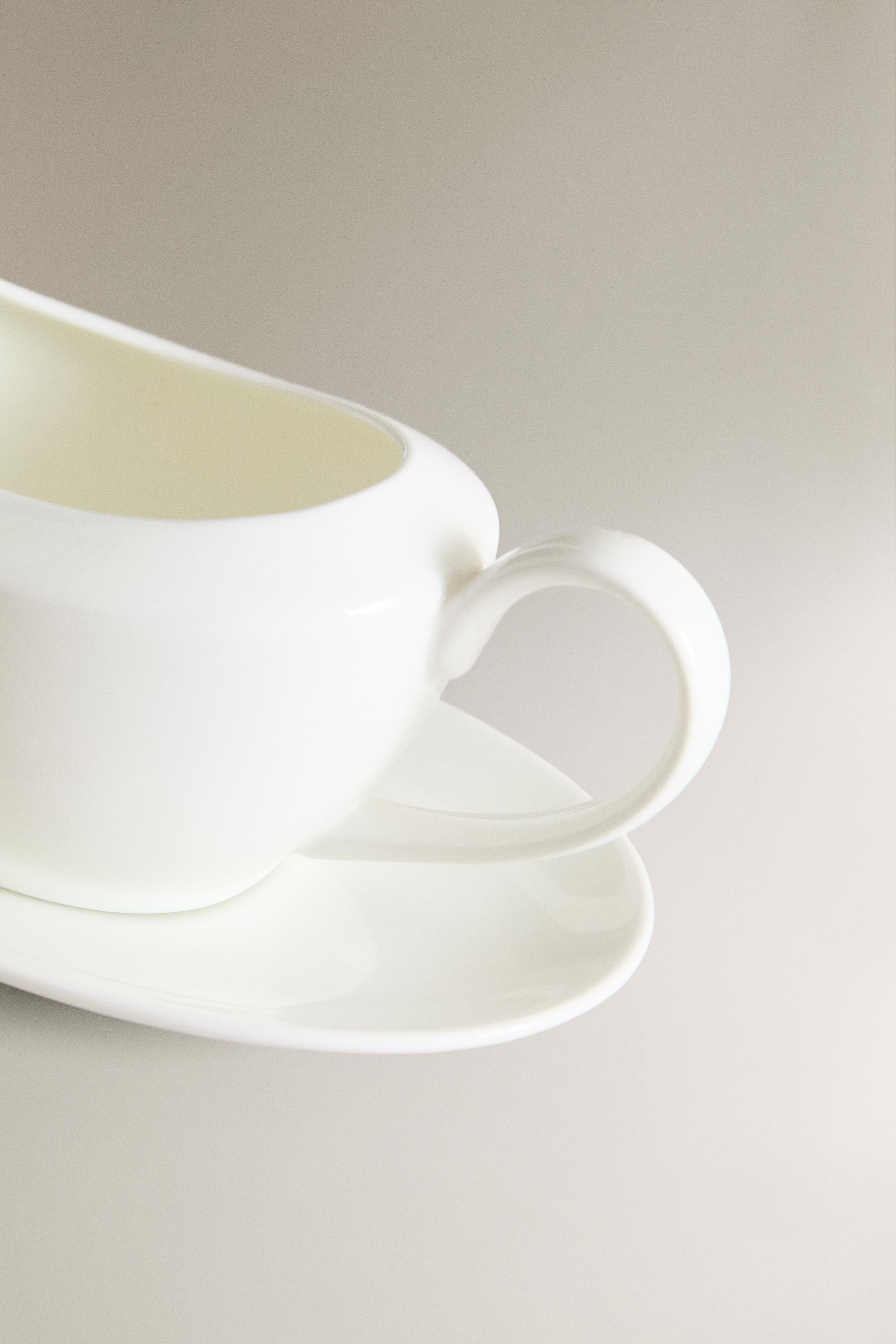 Best Deal For Gravy Boat 90ml Or 160ml Or 270ml Ceramic Sauce Boat With