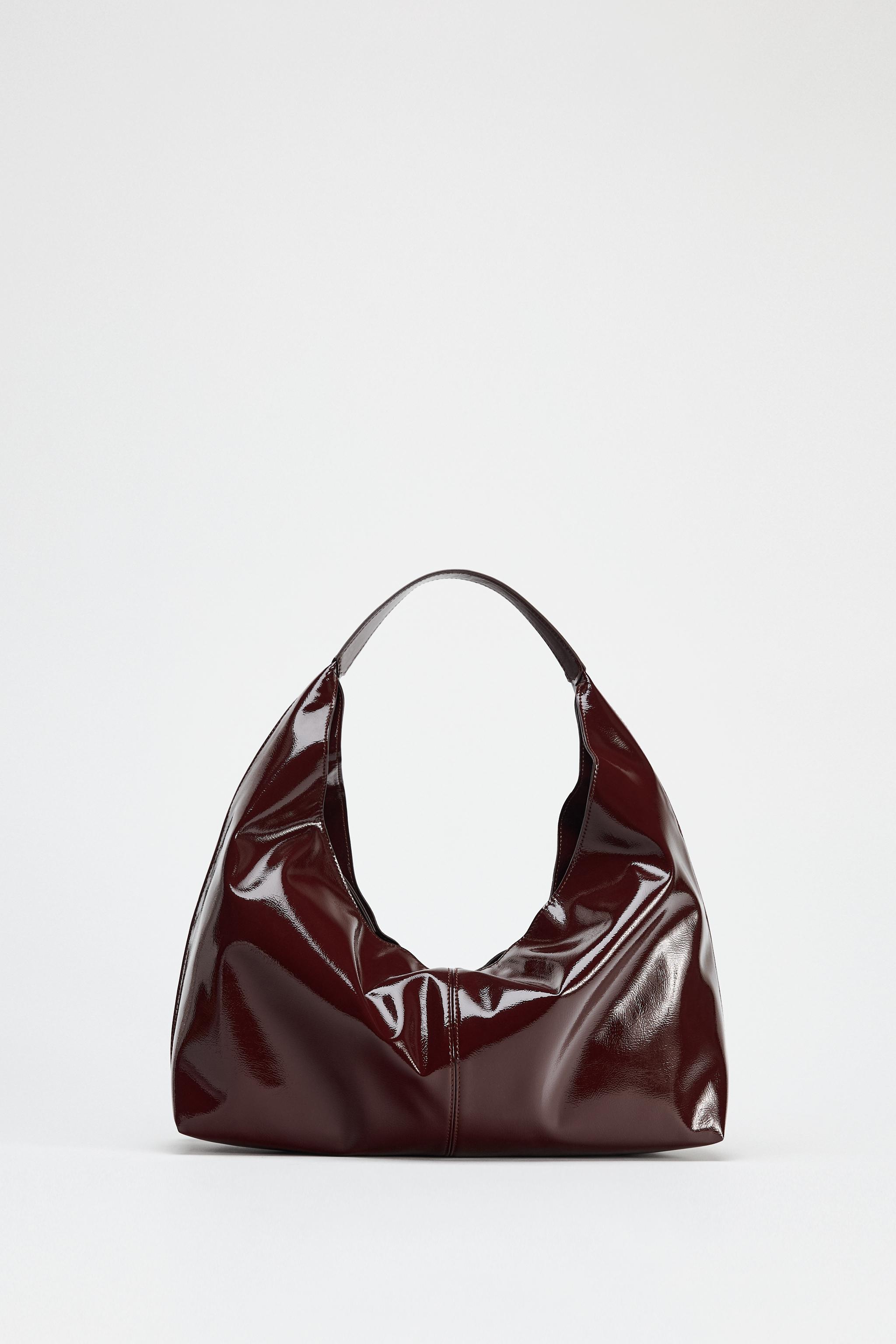 バッグ - レディース バーガンディー | ZARA 日本
