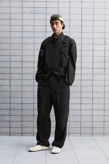 Zara 造型 - 