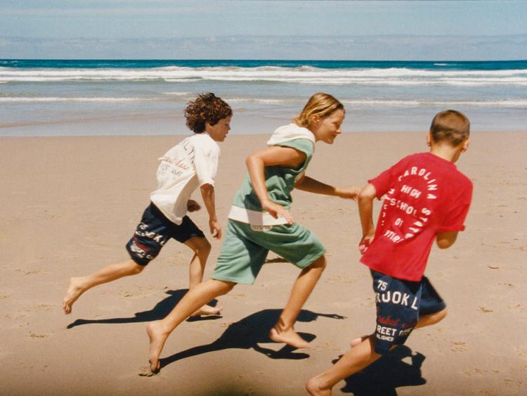 CAMISETA JOGGING