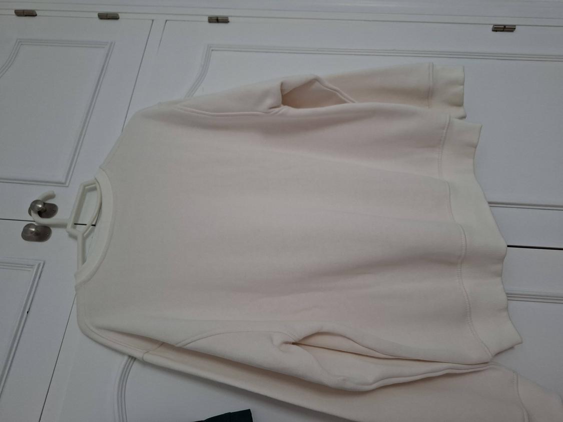 METALLIC SWEATSHIRT - Image 3