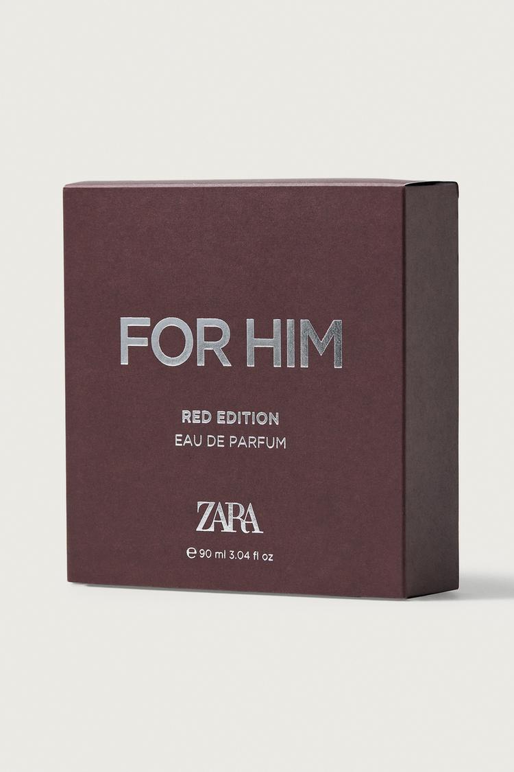 Para Él Edición Roja EDP 90ML / 3.38 FL. OZ. 3