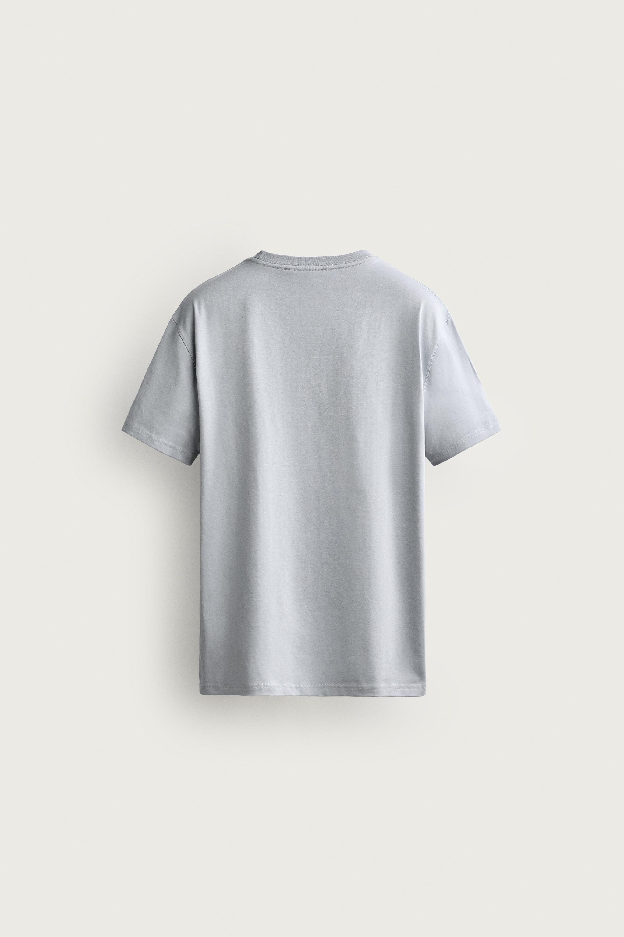 BASIC MEDIUM WEIGHT T-SHIRT /02 — 981