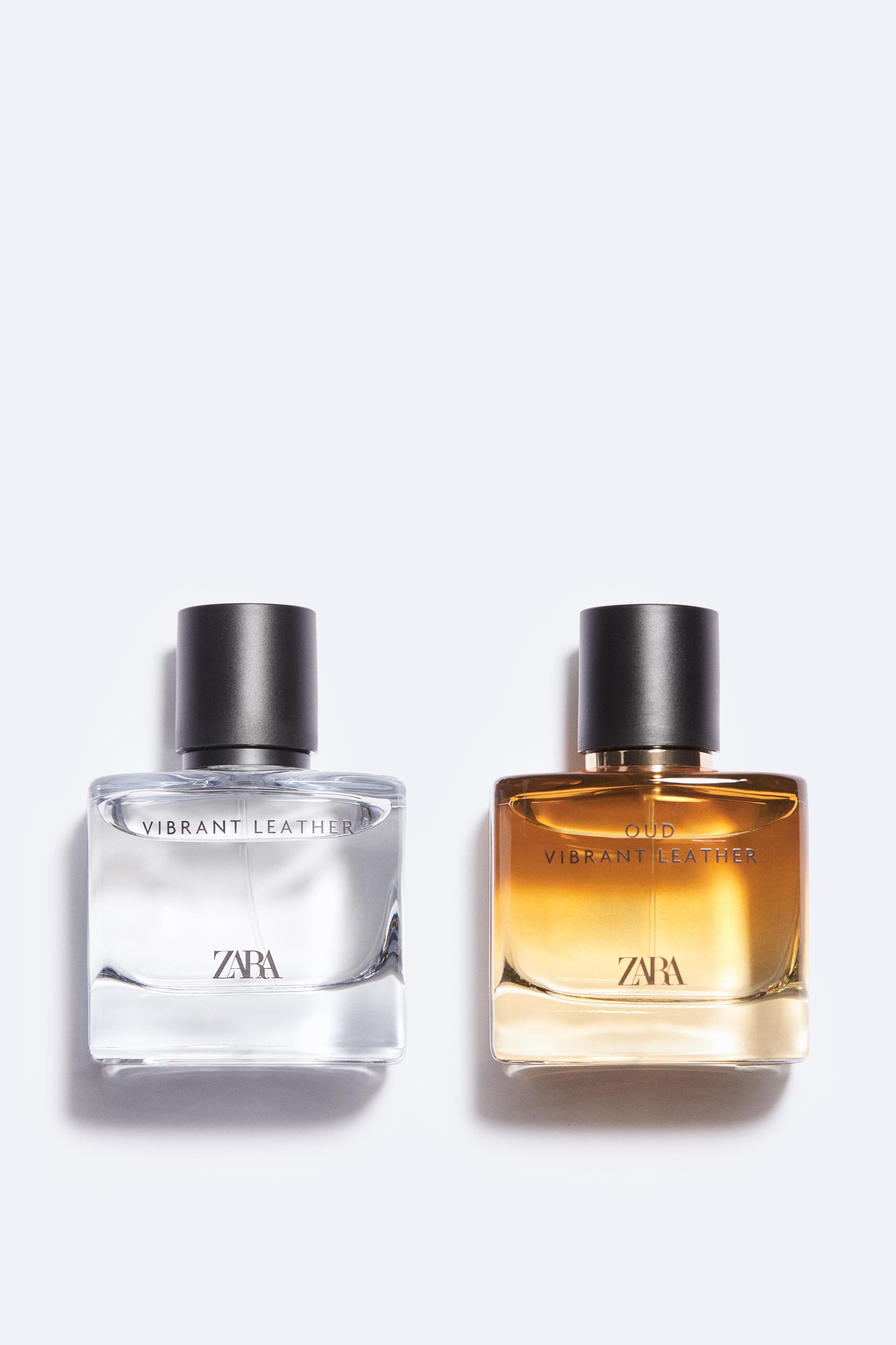 vibrant leather zara perfume
