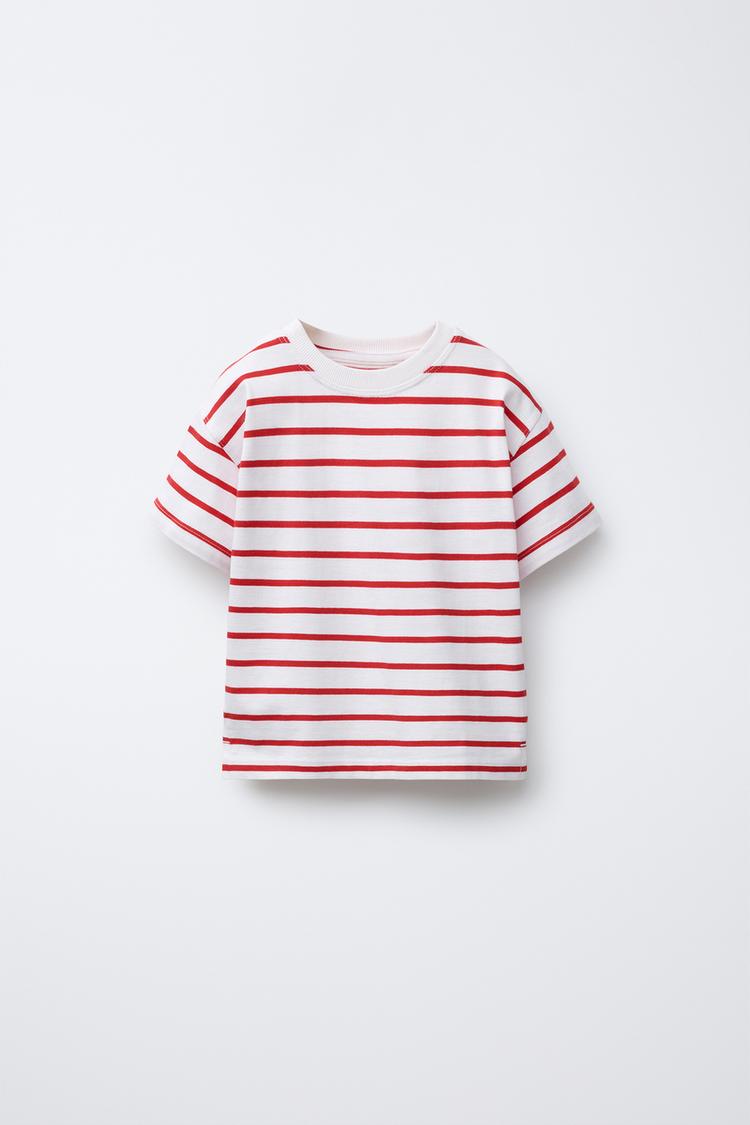 STRIPED T-SHIRT