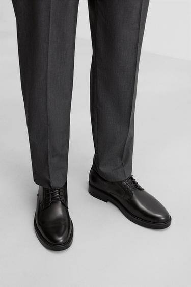 FORMAL SHOES - Black by Zara - Image 3