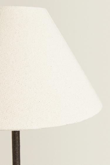 TABLE LAMP WITH TRIPOD BASE - Black by Zara - Image 2