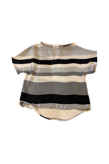 BLUSA DE RAYAS